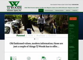 Woodsinsurance.com thumbnail