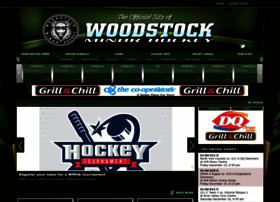 Woodstockminorhockey.ca thumbnail