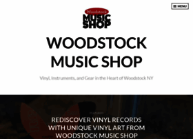 Woodstockmusicshop.com thumbnail