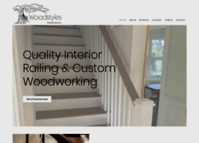 Woodstyles.ca thumbnail