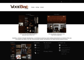 Woodtracbysauder.com thumbnail
