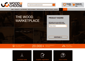 Wooduchoose.com thumbnail
