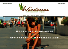 Woodwearsunglasses.com thumbnail
