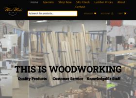 Woodwerks.com thumbnail