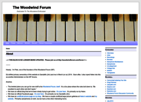 Woodwindforum.com thumbnail
