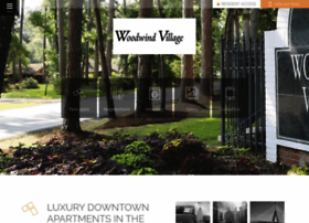 Woodwindvillage.com thumbnail