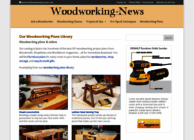 Woodworking-news.com thumbnail