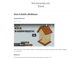 Woodworkingedge.com thumbnail