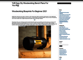Woodworkingez.com thumbnail