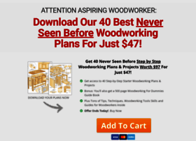 Woodworkingfordummies.com thumbnail