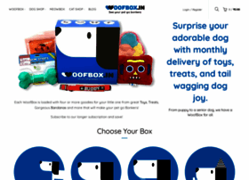 Woofbox.in thumbnail