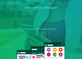 Wooglet.com thumbnail