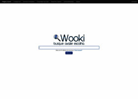 Wooki.com.br thumbnail