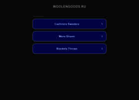 Woolengoods.ru thumbnail Woolengoods.ru thumbnail