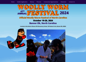 Woollyworm.com thumbnail