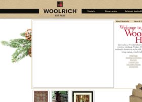 Woolrichhome.com thumbnail