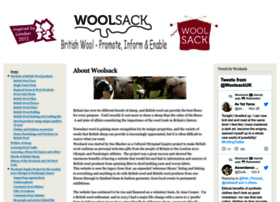 Woolsack.org thumbnail