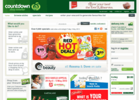 Woolworths.co.nz thumbnail