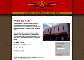 Woolworthwalk.com thumbnail