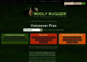 Woolybuggerproductions.com thumbnail