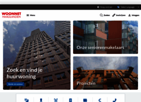 Woonnet-haaglanden.nl thumbnail