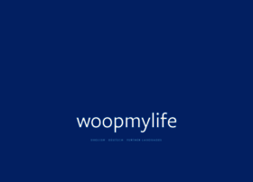 Woopmylife.org thumbnail