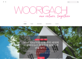 Woorigachi.com thumbnail