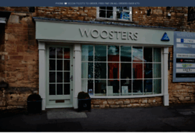 Woosters.co.uk thumbnail