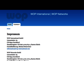 Wop-networks.com thumbnail