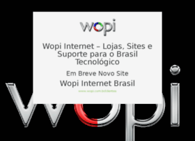 Wopi.com.br thumbnail