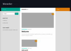 Woracker.co.uk thumbnail