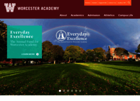 Worcesteracademy.org thumbnail