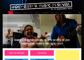 Worcestermusicfestival.co.uk thumbnail