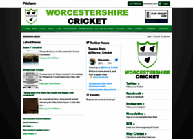 Worcestershirecricket.co.uk thumbnail