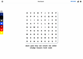 Word-search.org thumbnail