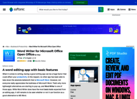 Word-writer-for-microsoft-office-open-office.en.softonic.com thumbnail