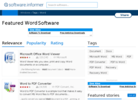 Word.software.informer.com thumbnail