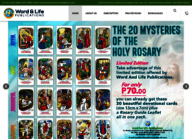Wordandlife.org thumbnail