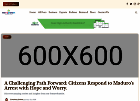 Wordbloomglobal.com thumbnail