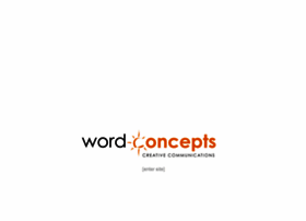 Wordconcepts.com thumbnail