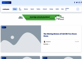 Wordechopulse.com thumbnail