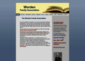 Wordenfamilyassoc.org thumbnail