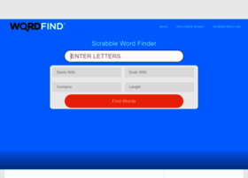Wordfind.com thumbnail
