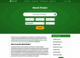 Wordfind.org thumbnail