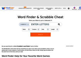 Wordfinder.yourdictionary.com thumbnail