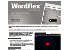 Wordflex.com thumbnail