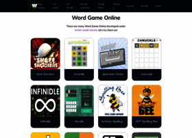Wordgameonline.co thumbnail