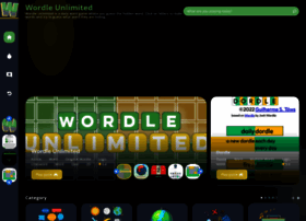 Wordle-unlimited.io thumbnail