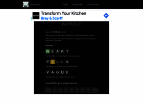 Wordlewordle.org thumbnail