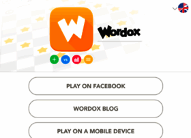 Wordox.com thumbnail
